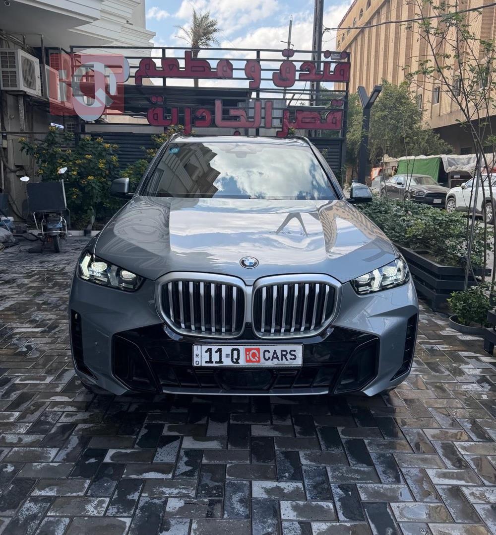 بي ام دبليو X5